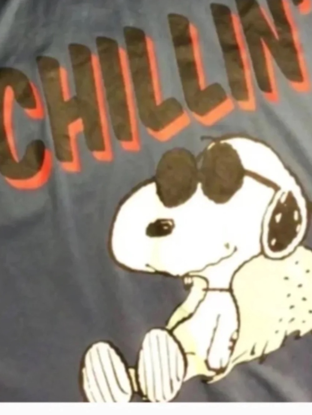 Snoopy tshirt - Picture 2 of 4